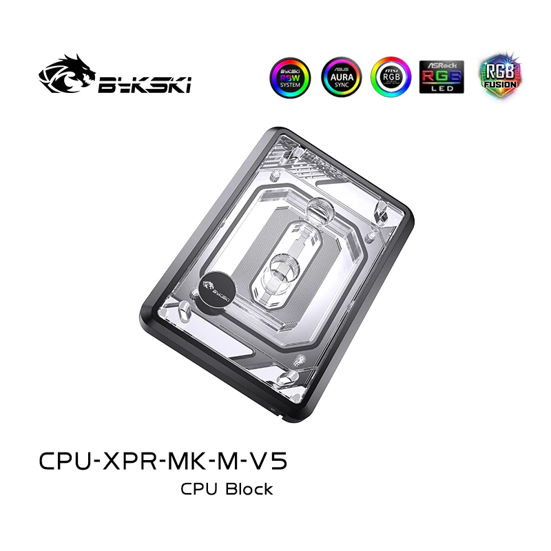 Bykski CPU 블록은 INTEL LGA1700 1 - Amd Cpu Ryzen 9 리뷰 및 가격