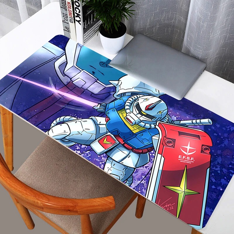 90x40cm 건담 자쿠 II 마우스 패드 게이머 대형 - Gaming Accessories Gamer 리뷰 및 가격
