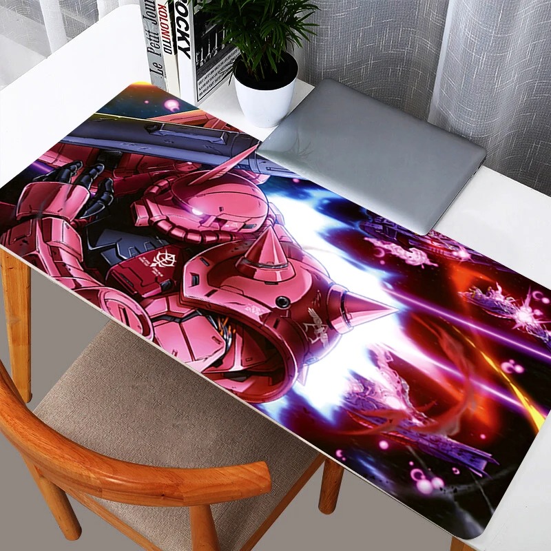 90x40cm 건담 자쿠 II 마우스 패드 게이머 대형 - Gaming Accessories Gamer 리뷰 및 가격
