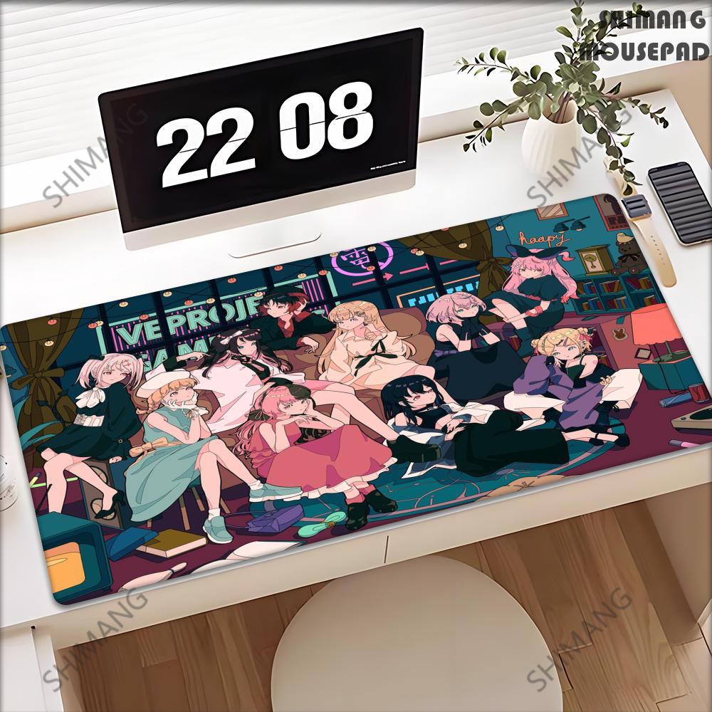 VSPO 마우스 패드 VTuber Virtual You - Virtual Gaming Accessories 리뷰 및 가격