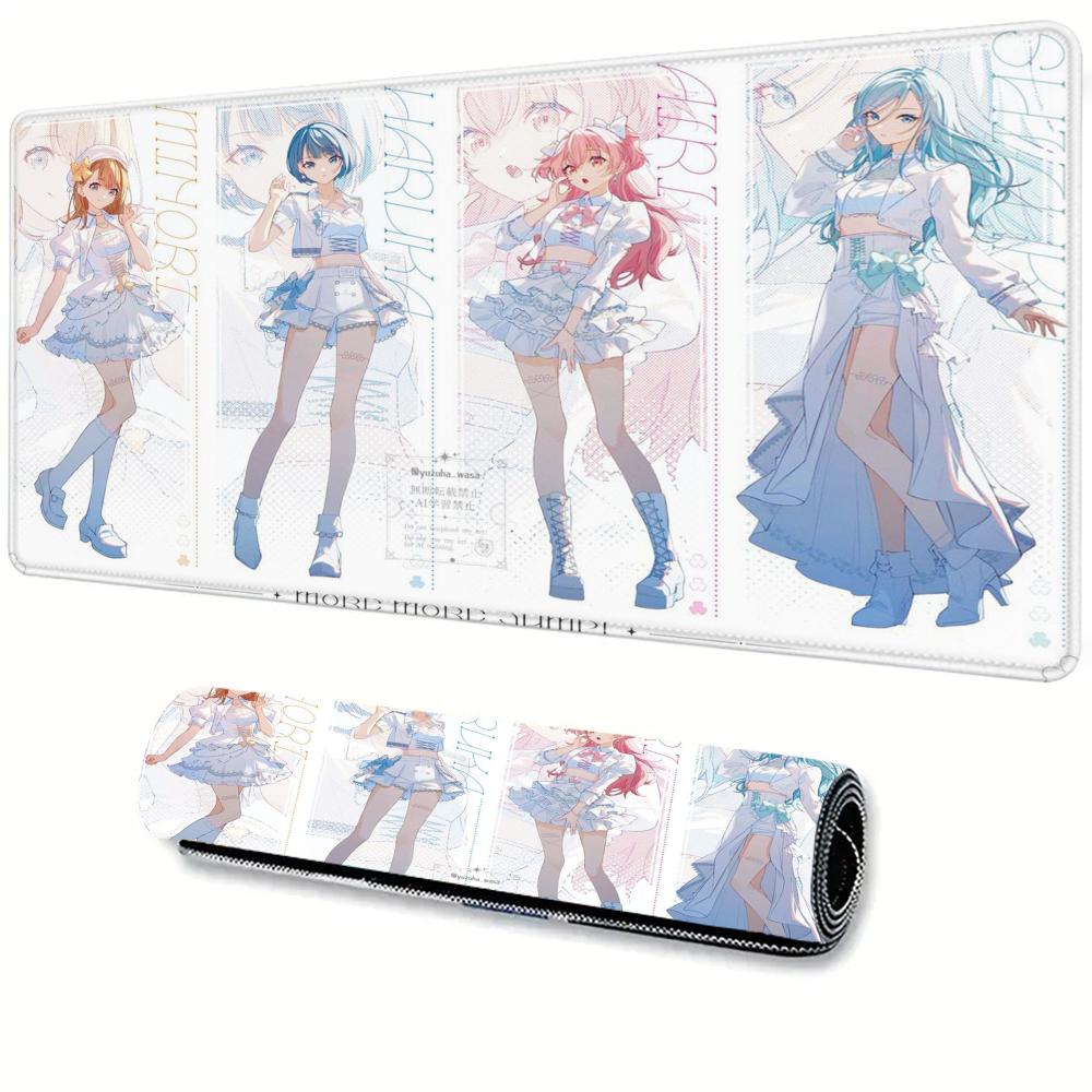 VSPO 마우스 패드 VTuber Virtual You - Virtual Gaming Accessories 리뷰 및 가격