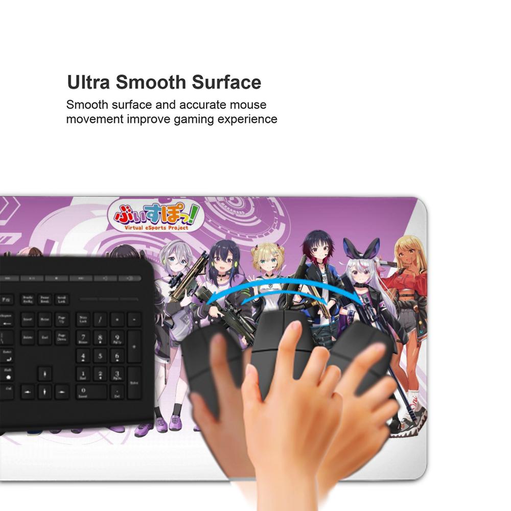 VSPO 마우스 패드 VTuber Virtual You - Virtual Gaming Accessories 리뷰 및 가격