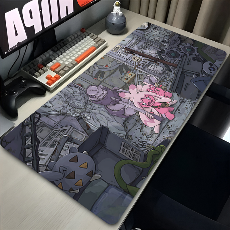 마우스 패드 P-포켓몬 Tinkaton 게이머 키보드  - Gaming Accessories Gamer 리뷰 및 가격