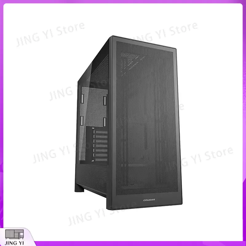 미드 타워 게이밍 PC 케이스 ATX 컴퓨터 섀시 메쉬 - Case Mesh Panel 리뷰 및 가격