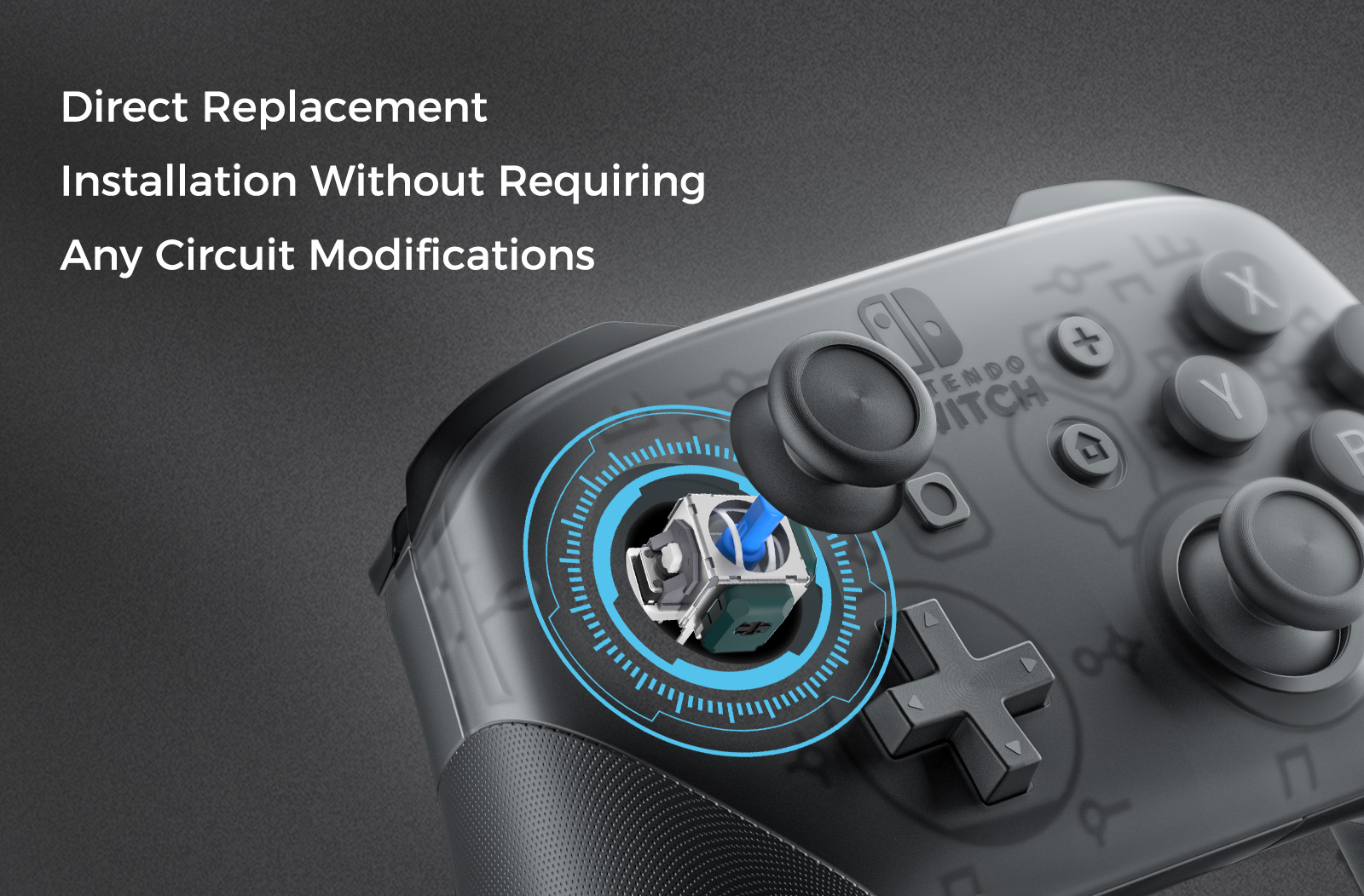 AKNES×HALLPI TMR 전자기 드리프트 없음 조 - Gaming Accessories Controller 리뷰 및 가격