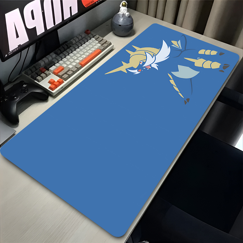 마우스 패드 애니메이션 게임용 PC 액세서리 마우스 패 - Gaming Accessories Gamer 리뷰 및 가격