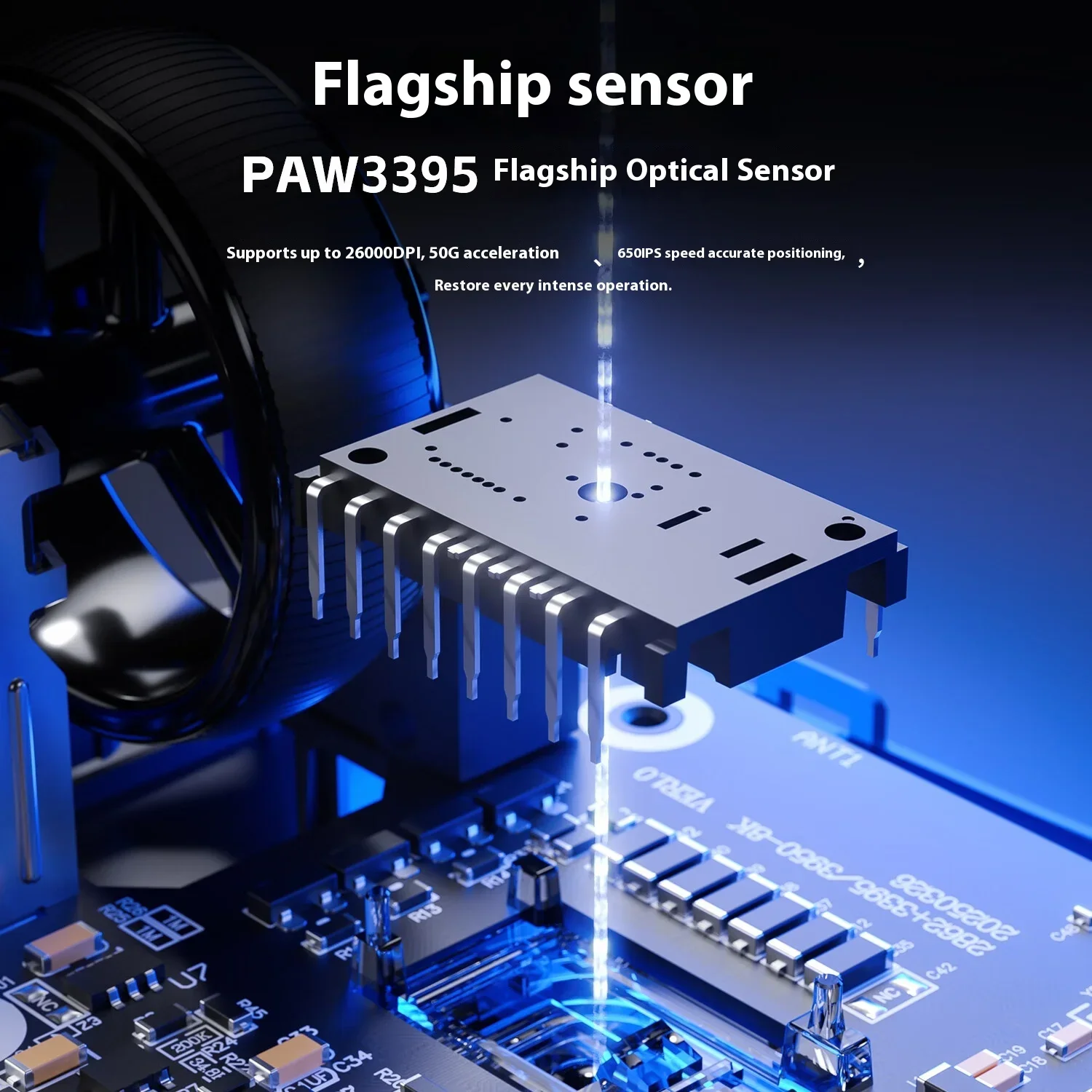 AULA SC900 마우스 마우스 Paw3950 트라이 - Gaming Accessories Gamer 리뷰 및 가격