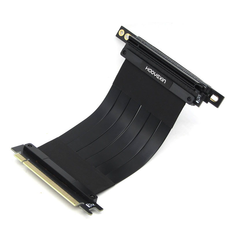PCIe 라이저 케이블 그래픽 카드 연장 케이블 GPU - Pcie Extension Cable 리뷰 및 가격
