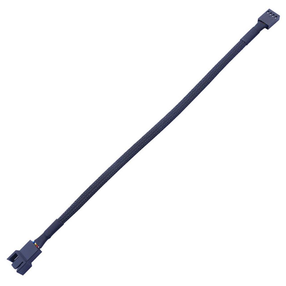 팬 와이어 27/42/60/80cm 남성-여성 3핀 케 - Pcie Extension Cable 리뷰 및 가격