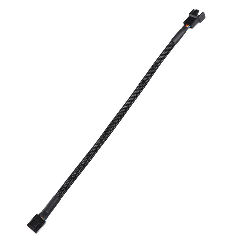 팬 와이어 27/42/60/80cm 남성-여성 3핀 케 - Pcie Extension Cable 리뷰 및 가격