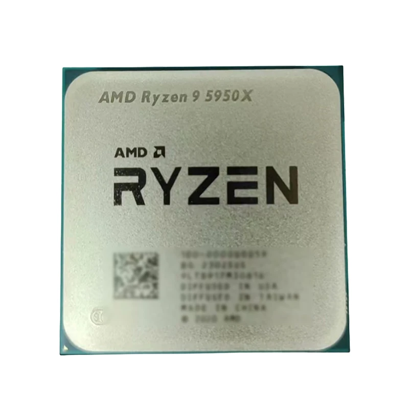 AMD 라이젠 9 5950X Zen3 AM4 트레이 C - Amd Cpu Ryzen 9 리뷰 및 가격
