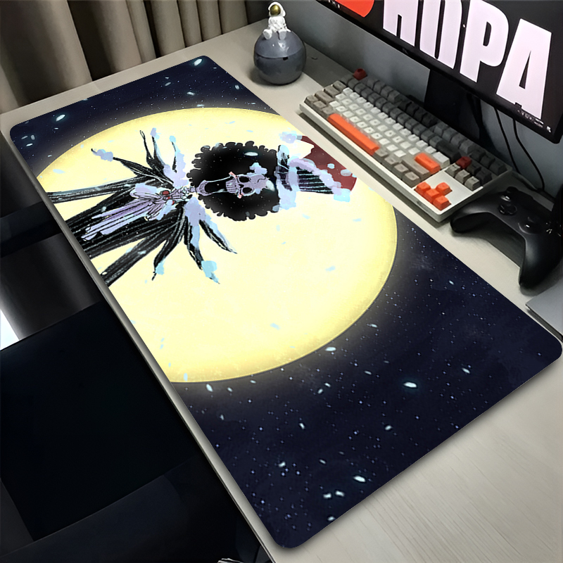인기 마우스 패드 대형 게임용 액세서리 원피스 브룩 귀 - Gaming Accessories Gamer 리뷰 및 가격