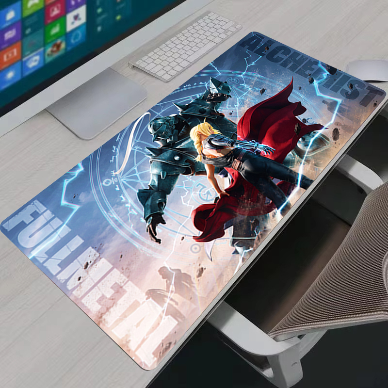 마우스 패드 대형 강철의 연금술사 게임 액세서리 마우스 - Gaming Accessories Gamer 리뷰 및 가격