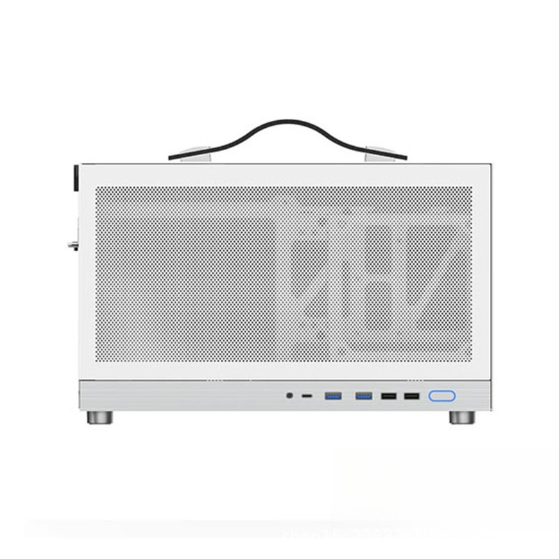 휴대용 S400PRO 미니 ITX 케이스 핸들 듀얼 메 - Case Mesh Panel 리뷰 및 가격