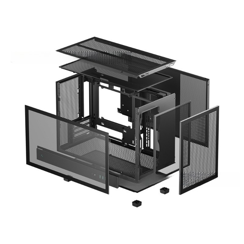 CH260 미니 ITX PC 케이스 사이드 메쉬 패널( - Case Mesh Panel 리뷰 및 가격