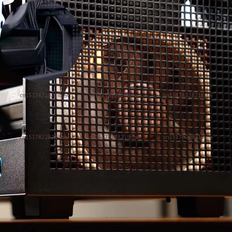 메쉬 자석 흡착식 측면 패널 M-ATX 데스크탑 컴퓨터 - Case Mesh Panel 리뷰 및 가격