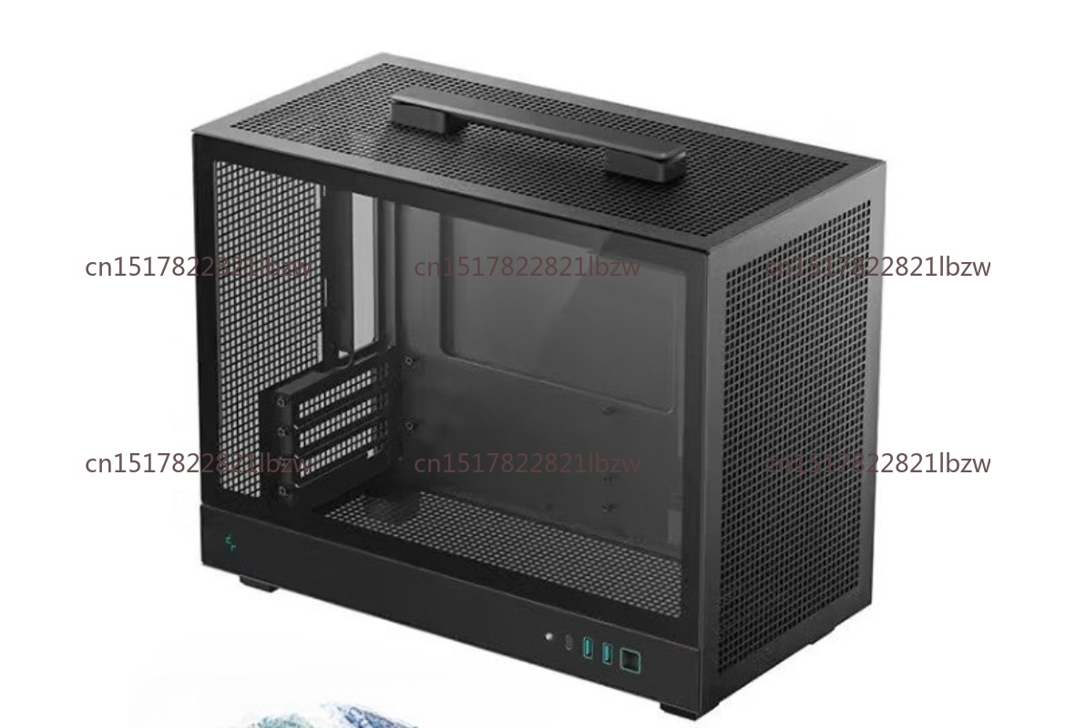 메쉬 자석 흡착식 측면 패널 M-ATX 데스크탑 컴퓨터 - Case Mesh Panel 리뷰 및 가격