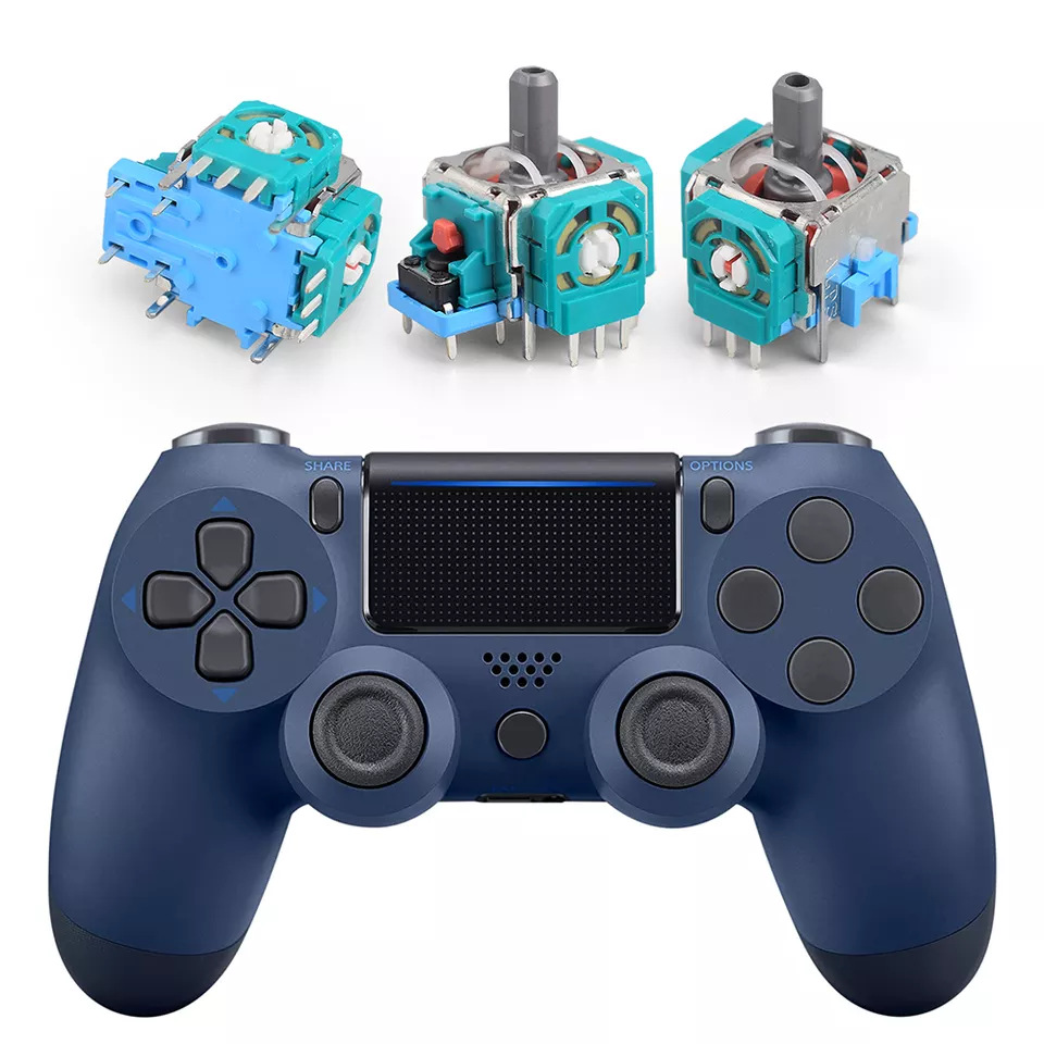 오리지널 10PCS-50PCS 교체용 3D 아날로그 조 - Gaming Accessories Controller 리뷰 및 가격