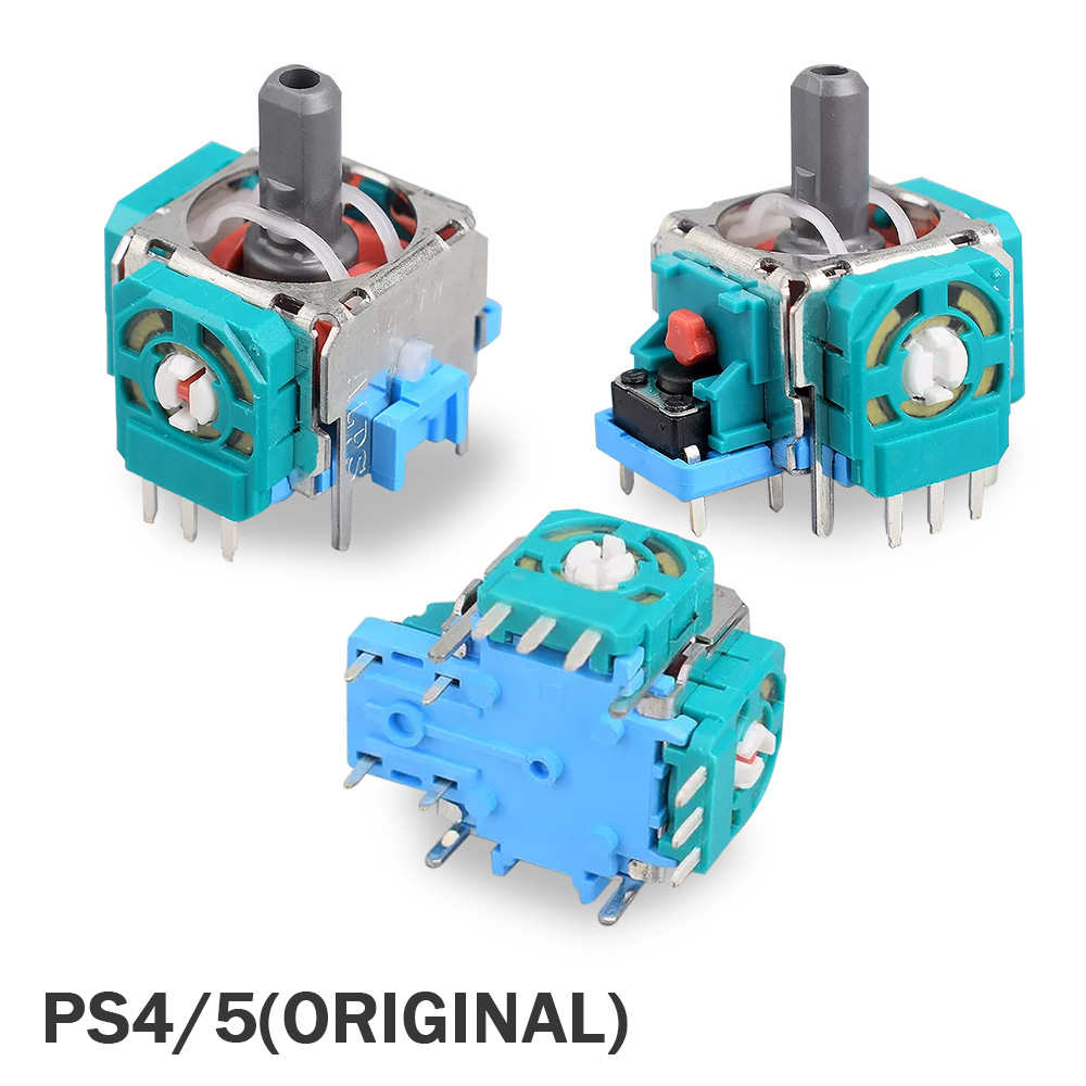 오리지널 10PCS-50PCS 교체용 3D 아날로그 조 - Gaming Accessories Controller 리뷰 및 가격