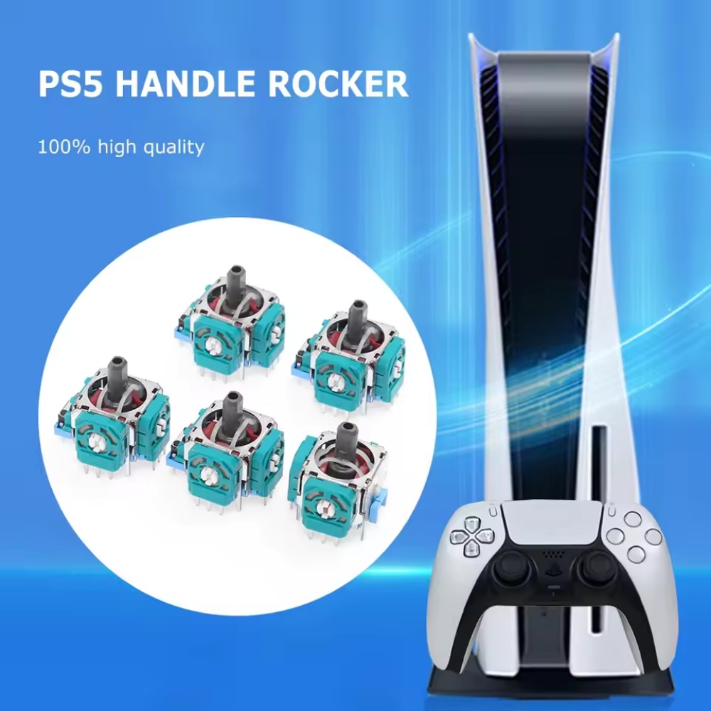오리지널 10PCS-50PCS 교체용 3D 아날로그 조 - Gaming Accessories Controller 리뷰 및 가격