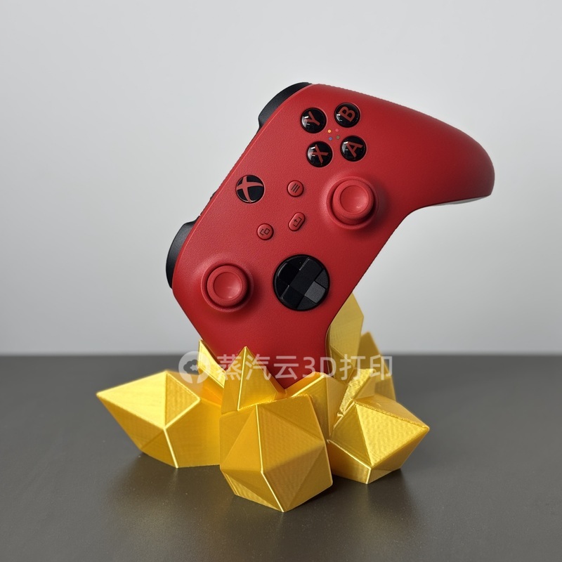 유니버설 게임 컨트롤러 스탠드 3D 프린팅 크리스탈 디 - Gaming Accessories Controller 리뷰 및 가격