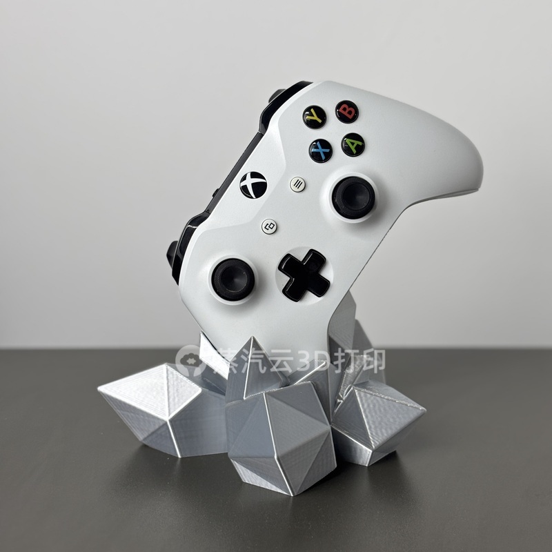 유니버설 게임 컨트롤러 스탠드 3D 프린팅 크리스탈 디 - Gaming Accessories Controller 리뷰 및 가격