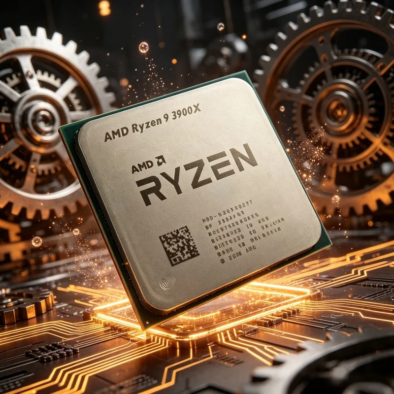 베스트셀러 프리미엄 패키지 없는 AMD 게이밍 CPU  - Amd Cpu Ryzen 9 리뷰 및 가격