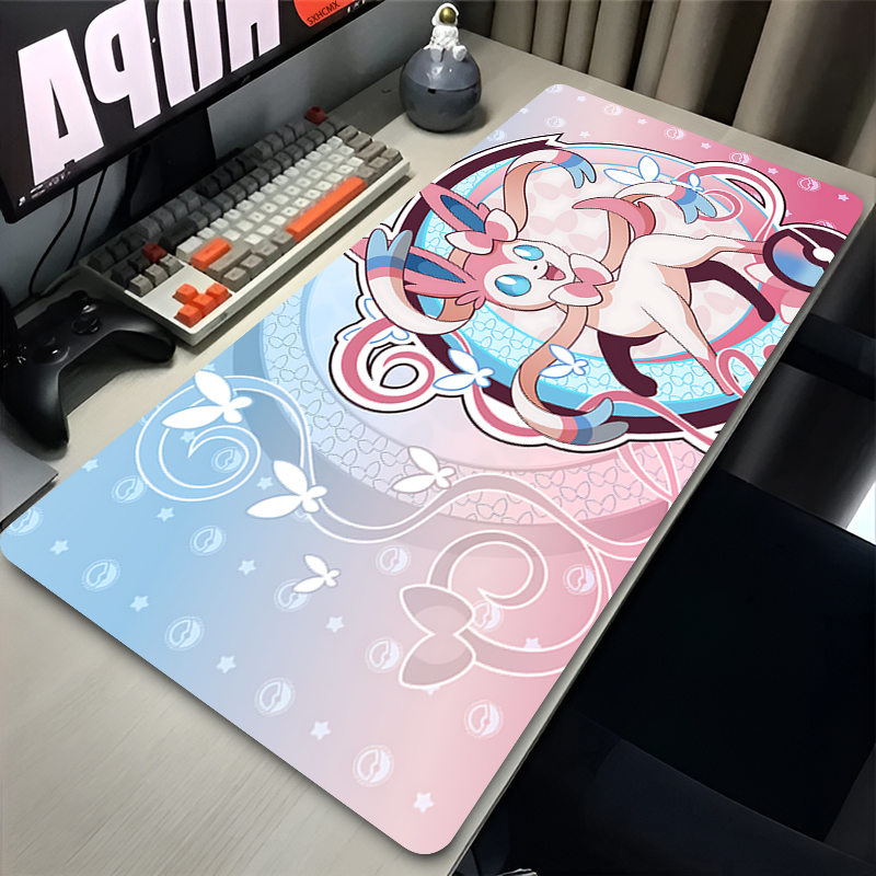 대형 핑크 귀여운 마우스 패드 XXL 게임용 컴퓨터 액 - Gaming Accessories Gamer 리뷰 및 가격