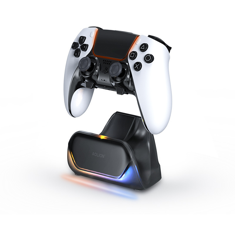 PS5 컨트롤러 충전기 단일 충전 도크 스탠드 스테이션 - Gaming Accessories Controller 리뷰 및 가격