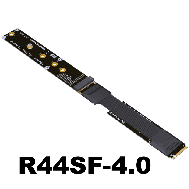 ADT-Link M.2 NVMe SSD 연장 케이블 솔 - Pcie Extension Cable 리뷰 및 가격