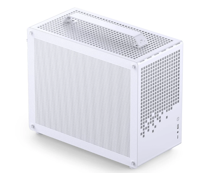 Z20 MATX 핸들 섀시(메쉬 좌측 패널 포함), 게 - Case Mesh Panel 리뷰 및 가격