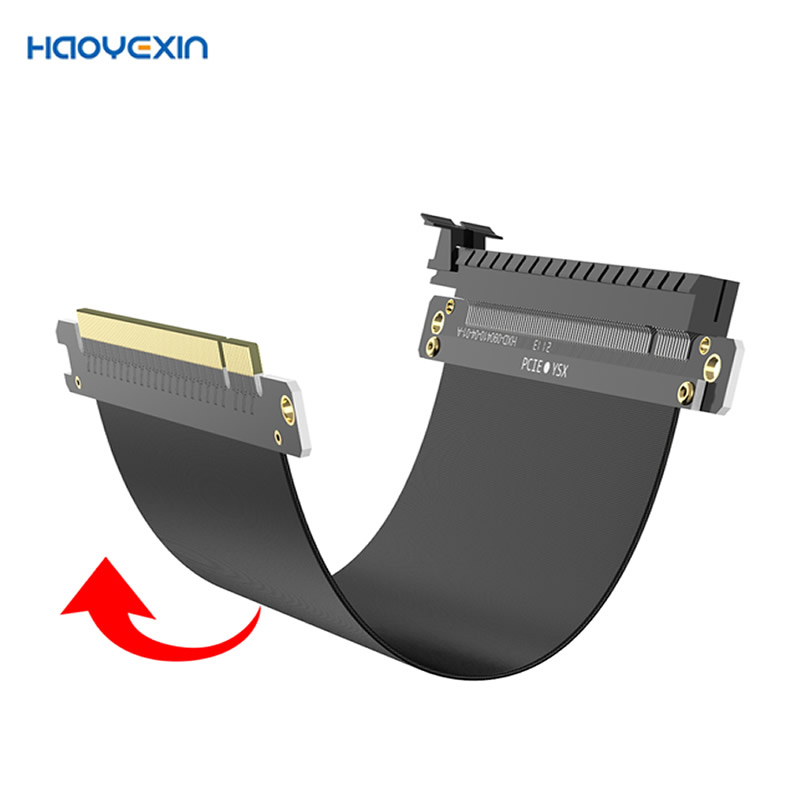 고속 PC 그래픽 PCI 익스프레스 커넥터 케이블 라이 - Pcie Extension Cable 리뷰 및 가격