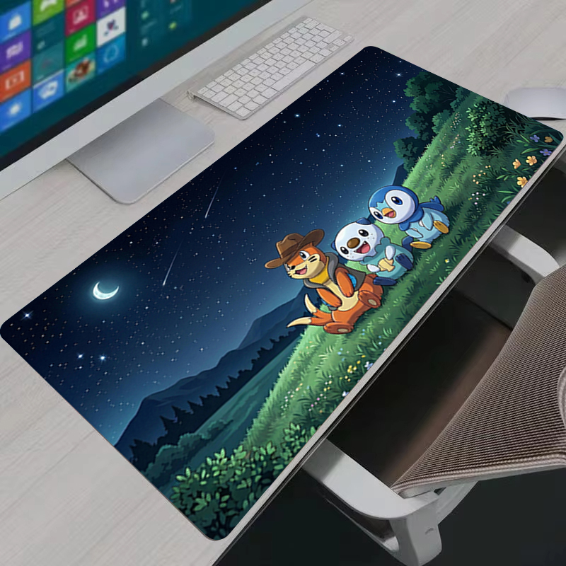 마우스 패드 애니메이션 PC 게이머 캐비닛 마우스패드  - Gaming Accessories Gamer 리뷰 및 가격
