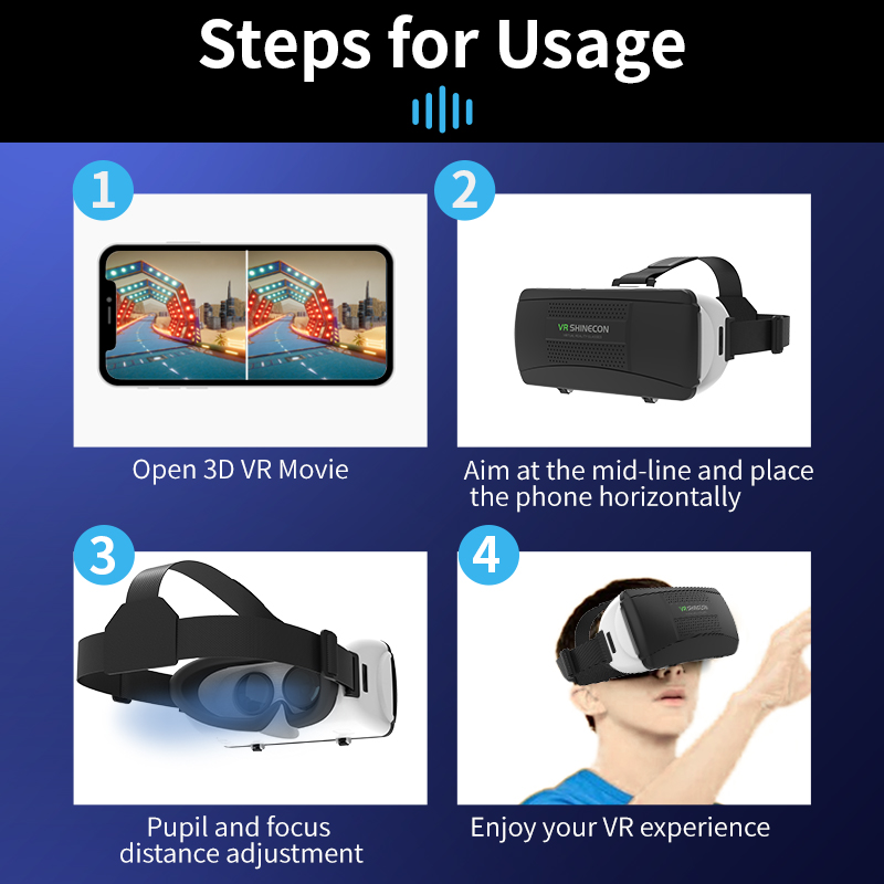 3D 가상 현실 VR 안경 모바일 스마트폰 고글 헬멧  - Gaming Accessories 10 Year Old 리뷰 및 가격